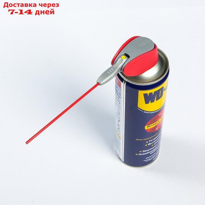 Универсальная смазка WD-40, 420 мл - фото 3 - id-p199382943