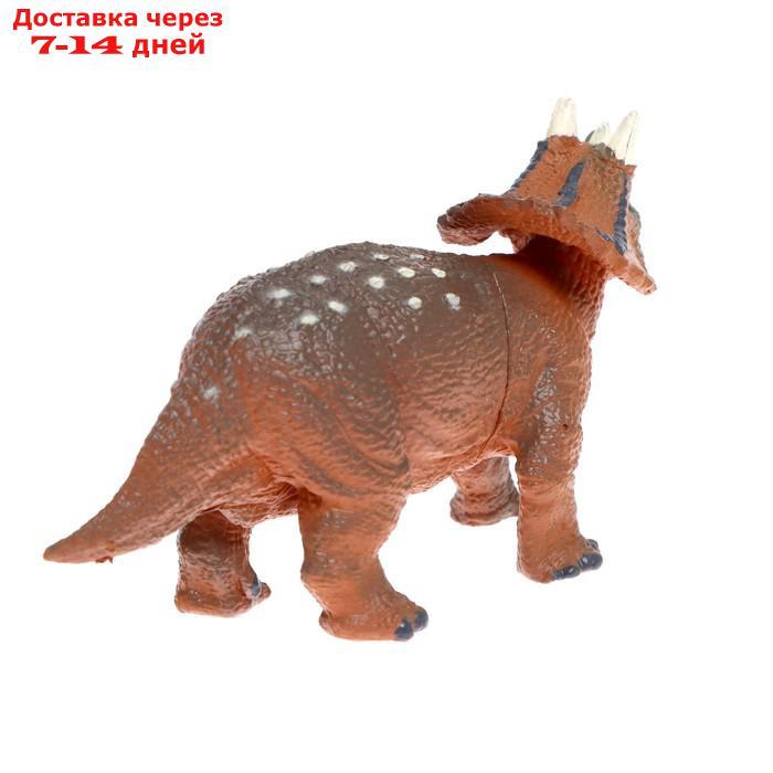 Набор динозавров "Юрский период", 6 фигурок - фото 4 - id-p199386717