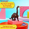 Набор динозавров "Юрский период", 6 фигурок, фото 5