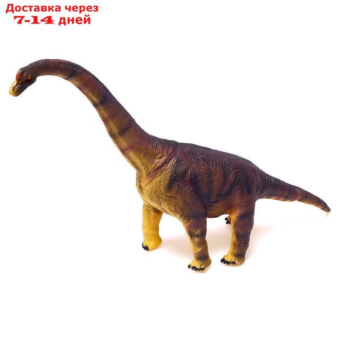 Фигурка динозавра "Брахиозавр" - фото 1 - id-p199385823