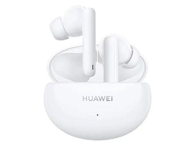 Наушники Huawei FreeBuds 5i T0014 Ceramic White 55036648 - фото 1 - id-p199527358