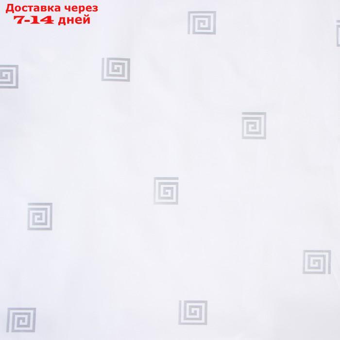 Клеёнка столовая на нетканой основе, ширина 137 см, толщина 0,18 мм, рулон 20 м - фото 2 - id-p199386861