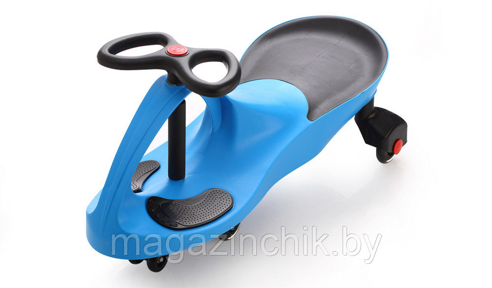 Бибикар детская машинка BibiCar синяя купить в Минске