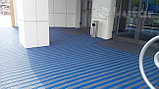 Грязезащитные модульные ковры из ПВХ ( ковры-решетки ) высота 9, 10, 12, 14 , 20 мм, фото 3