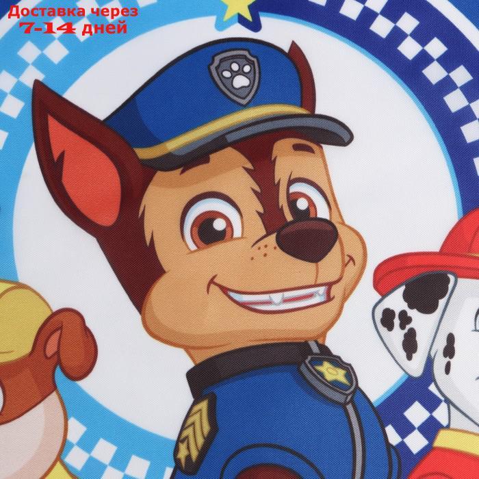 Набор детский для творчества PAW PATROL "Всегда готовы", (фартук 49х39 см и нарукавники) - фото 3 - id-p199386113