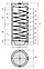 БУФЕРНАЯ ЕМКОСТЬ S-TANK HFWT duo-750, фото 2