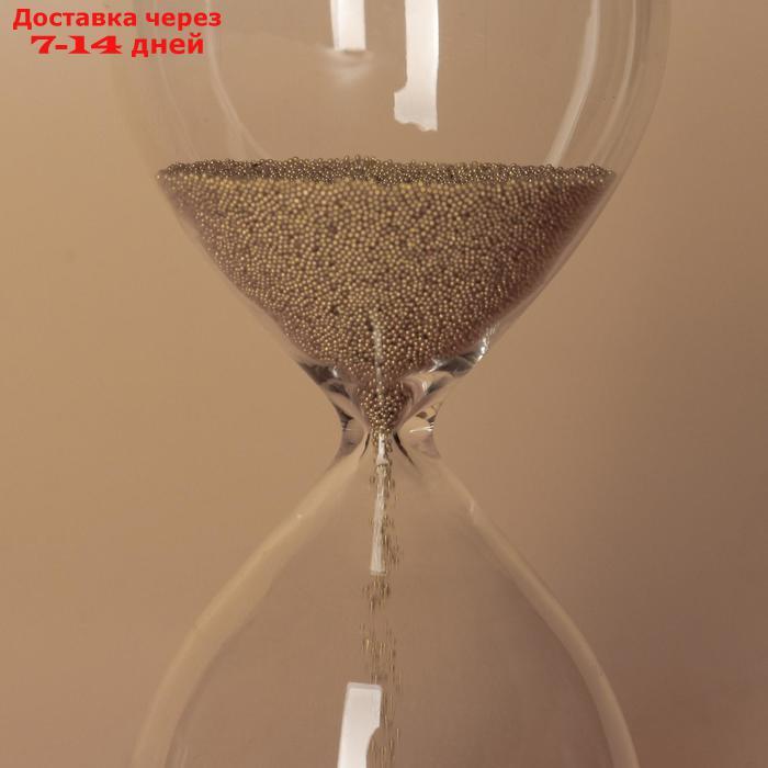 Часы песочные "Витани" 5х12.5 см, золотой песок - фото 2 - id-p199383644