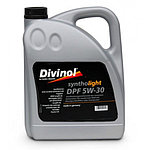Моторное масло Divinol