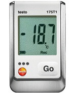 Testo 175 T1 логгер (регистратор) температуры (0572 1751) - фото 1 - id-p25908487