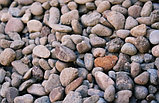 Гравий (фракция 3-20;20-70) щебень,песок ,пгс с доставкой 10 20 25 30т, фото 3