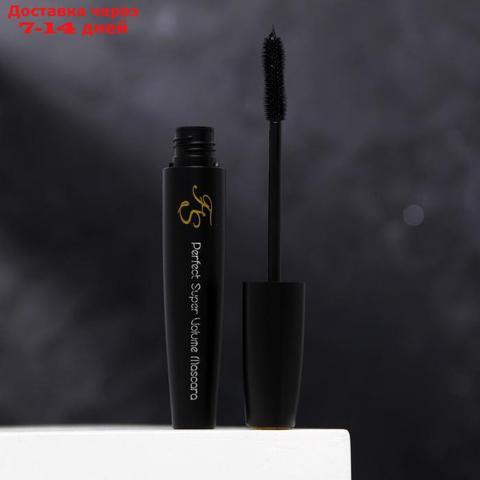 Тушь для ресниц FarmStay Perfect Super Volume Mascara, для суперобъёма - фото 3 - id-p199387366