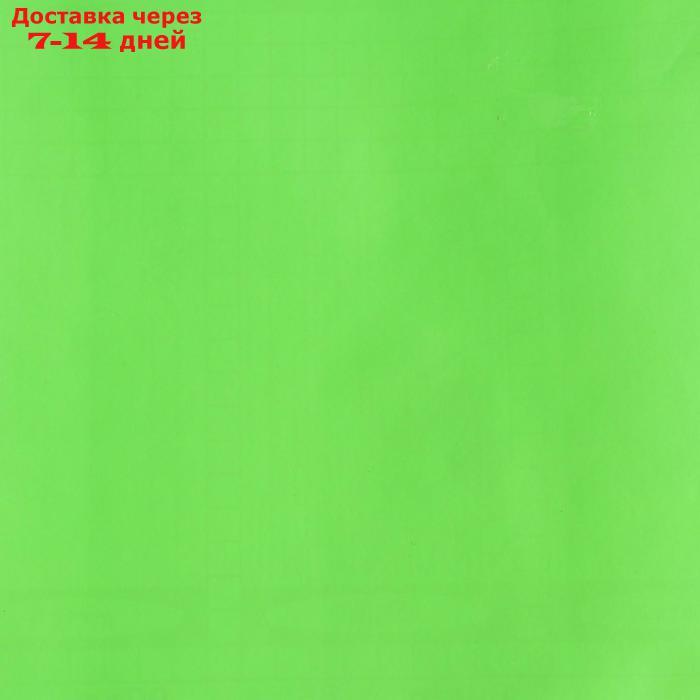 Пленка Самоклеящаяся D&B 7025 светло - зеленая, 0,45х8м - фото 2 - id-p199386443