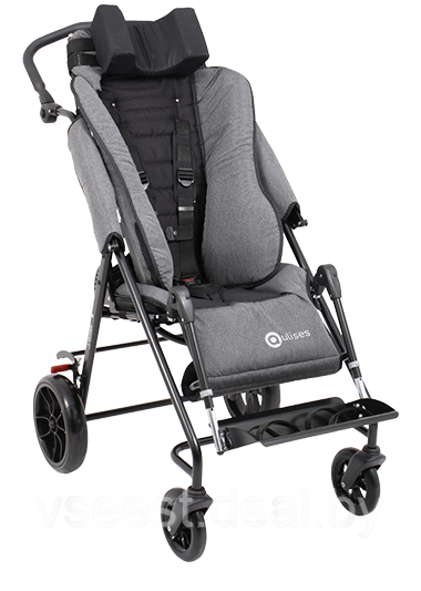 Инвалидная коляска для детей с ДЦП Ulises Evo New Akces-med (Размер 3) - фото 1 - id-p199528030
