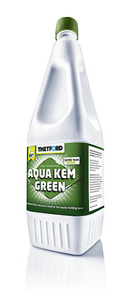 Жидкость для биотуалета Aqua Kem Green 1,5 л, фото 2