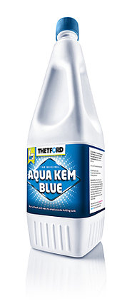 Жидкость для биотуалета Aqua Kem Blue 2 л, фото 2