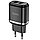 Зарядное устройство Hoco N4 Aspiring 2 USB 2.4A + Lightning кабель (Черный), фото 4