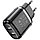 Зарядное устройство Hoco N4 Aspiring 2 USB 2.4A + Lightning кабель (Черный), фото 5