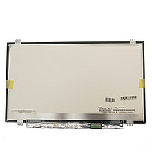 Экран для ноутбука HP F2S03UA F2SO3UA ZBook 14 60hz 30 pin edp 1920x1080 n140hce-eaa мат 316мм