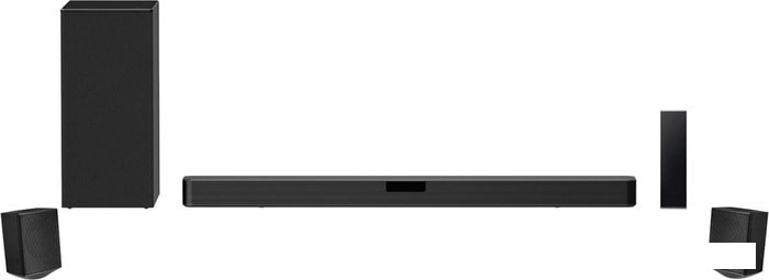Звуковая панель LG SN5R - фото 1 - id-p199521274