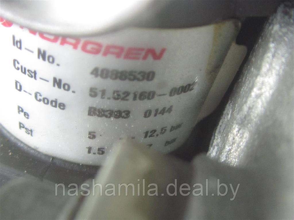 Клапан горного тормоза MAN Tga - фото 3 - id-p199528537