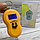 Портативные электронные весы (Безмен) Portable Electronic Scale до 30 кг Оранжевые, фото 3
