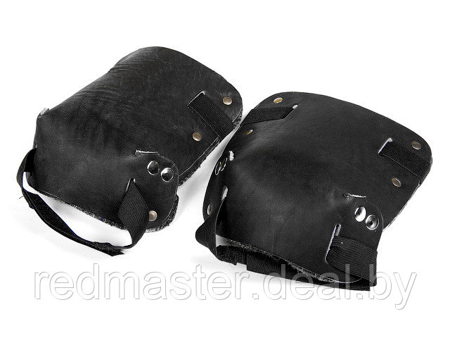 Наколенники кожаные на войлочной подкладке, РФ - фото 1 - id-p199525297