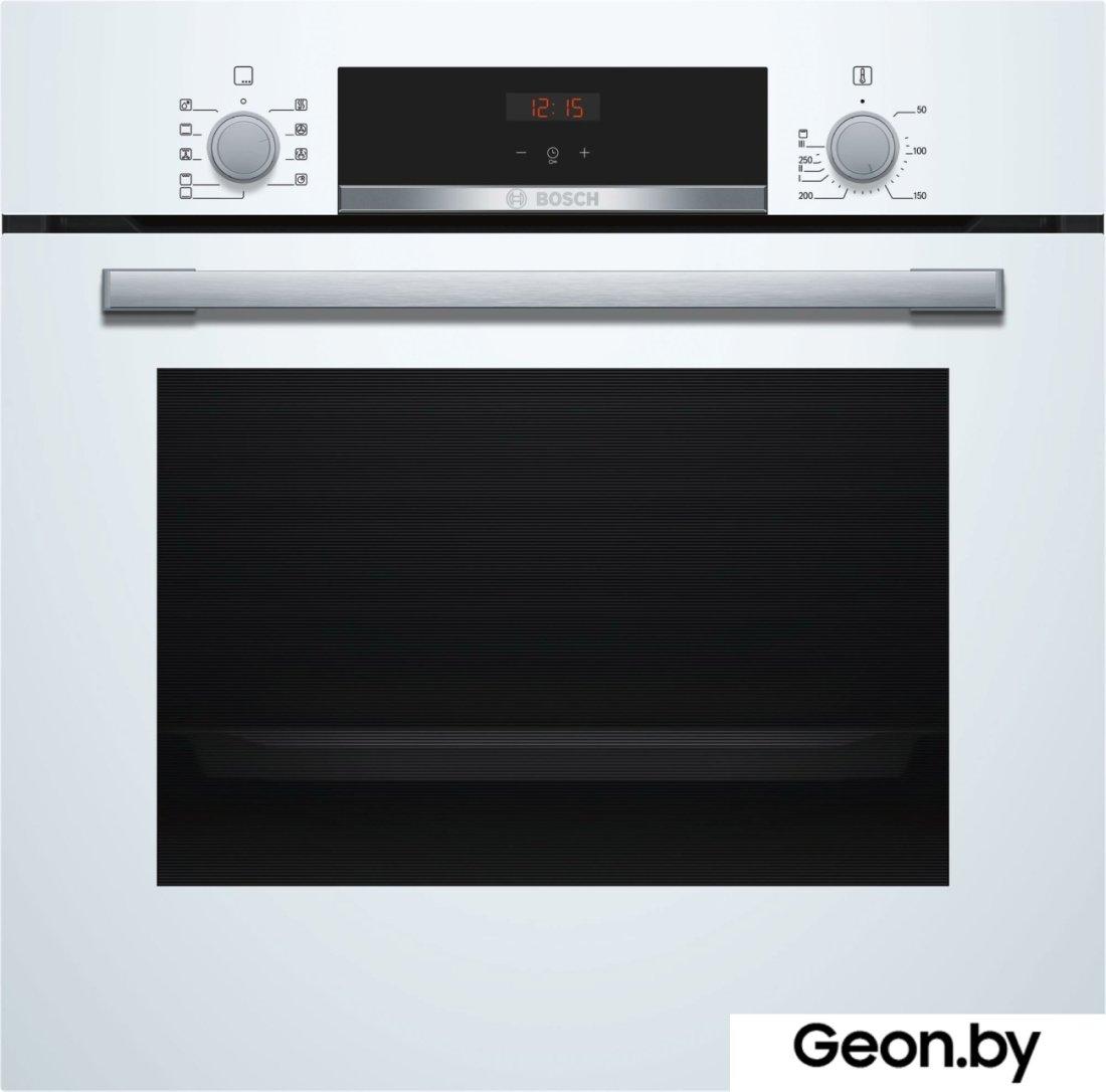 Электрический духовой шкаф Bosch HBF534EW0R