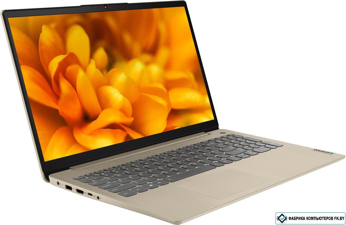 Ноутбук Lenovo IdeaPad 3 15ITL6 82H802LYRM 12 Гб - фото 1 - id-p199530258