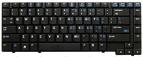 Клавиатура для HP Compaq 6510B. RU