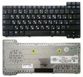 Клавиатура для HP Compaq nc6100. RU