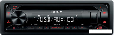 CD/MP3-магнитола Sony CDX-G1301U