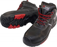 Ботинки Tallan Flagman,водостойкие, утепленные(цвет черный)