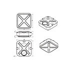 Бак для летнего душа 200 литров "Росток", фото 2