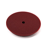 DA Foam Pad Maroon - Полировальный круг полутвердый бордовый | Shine Systems | 130мм