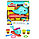 Набор для лепки из пластилина Play-Doh «Забавный Китёнок» Плей до, аналог, арт.9905, фото 2