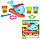 Набор для лепки из пластилина Play-Doh «Забавный Китёнок» Плей до, аналог, арт.9905, фото 3
