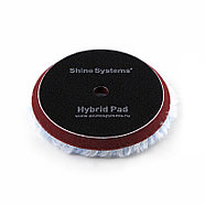 Hybrid Pad - Гибридный полировальный круг | Shine Systems | 130мм, фото 2