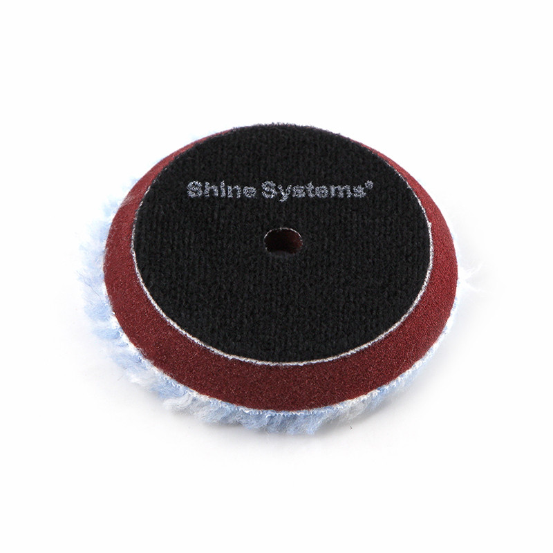 Hybrid Pad - Гибридный полировальный круг | Shine Systems | 75мм - фото 2 - id-p177905518