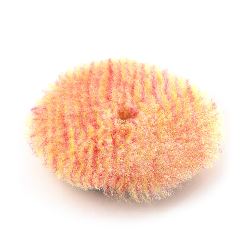 Unicorn Wool Pad - Полировальный круг из цветного меха | Shine Systems | 130мм - фото 1 - id-p177905495