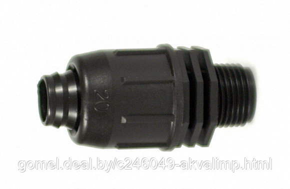 Переход QJ 16-3/4 M