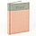 Ежедневник недатированный, обложка двух-цветный кожзам, 192 листа, фото 3