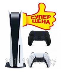 Игровая консоль Sony PlayStation 5 (PS5) + 2-й Джойстик