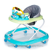 Ходунки Babyhit Jolly Car Cyan