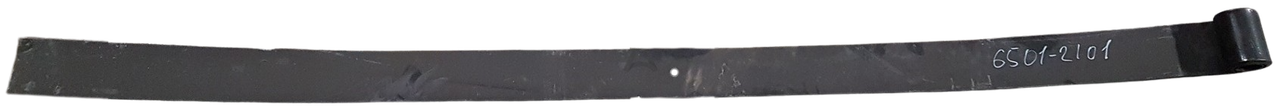 Лист рессоры МАЗ-6501 передней №1 (витое ушко) с втулк. L=1933мм (ан.6501-2902052) БЗРП 6501-2902101 - фото 3 - id-p199548742