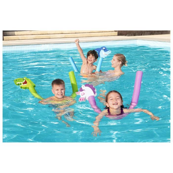 Аквапалка для плавания с героями, 32236 Bestway, цвета микс - фото 5 - id-p199549670
