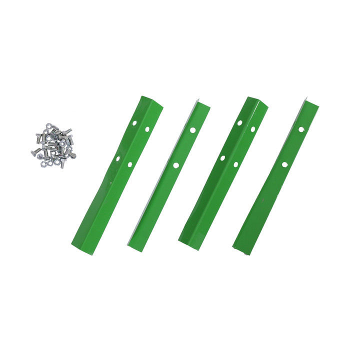 Грядка оцинкованная, 195 × 100 × 15 см, зелёная, Greengo - фото 2 - id-p199550539