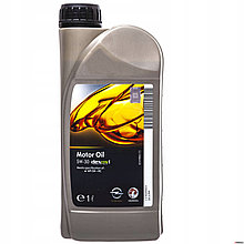 Моторное масло GM 5W30 Dexos1 1L