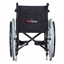 Инвалидная коляска для взрослых Base 100 Ortonica (Сидение 43 см., Литые колеса), фото 3