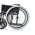 Инвалидная коляска для взрослых Base 100 Ortonica (Сидение 43 см., Литые колеса), фото 4