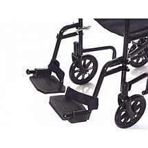 Инвалидная коляска для взрослых Base 105 Ortonica (Сидение 48 см., Литые колеса), фото 3